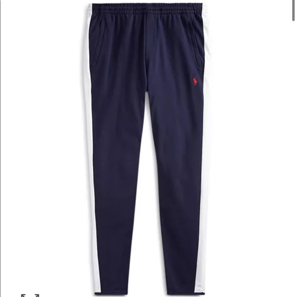 macys polo joggers